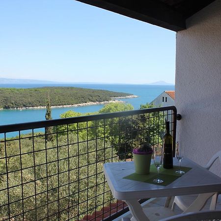 Apartments Unija Duga Uvala Крница Экстерьер фото