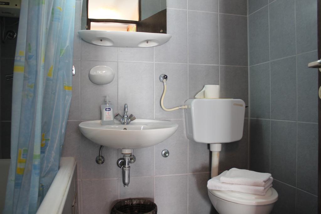 Apartments Unija Duga Uvala Крница Номер фото